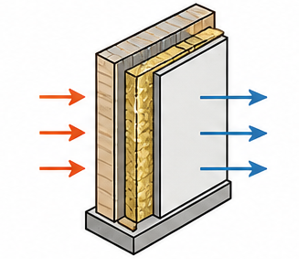 Transmitancia térmica
